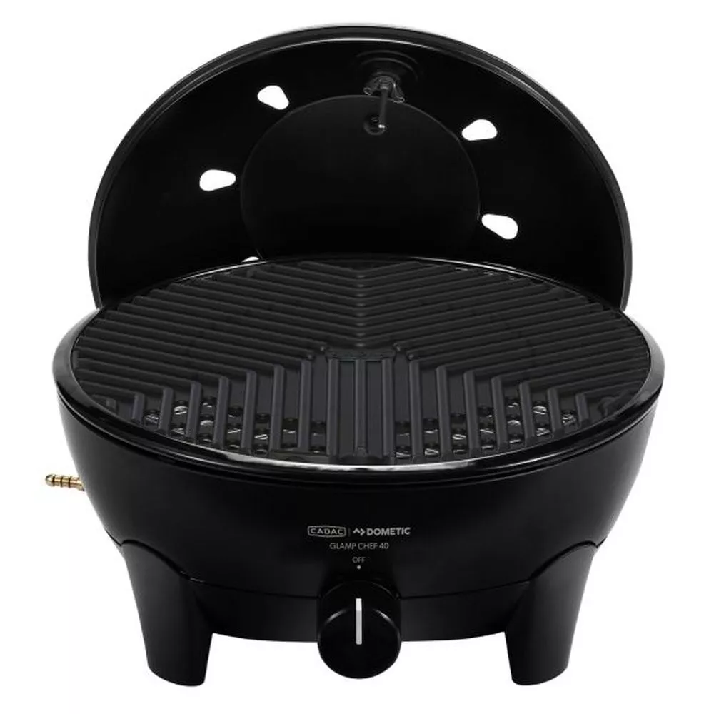 Gas-Tischgrill Cadac Dometic Glamp Chef 40, 50 Mbar 1 Gas-Tischgrill Cadac Dometic Glamp Chef 40, 50 Mbar