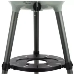 Campinggrill Cadac Dometic Carri Chef 40 BBQ/Dome 50 Mbar -Camping Lieferungen cadac dometic mittelgrosser leichter outdoor grill carri chef 40 bbq dome verstellbarer fuss 1000 6 24727