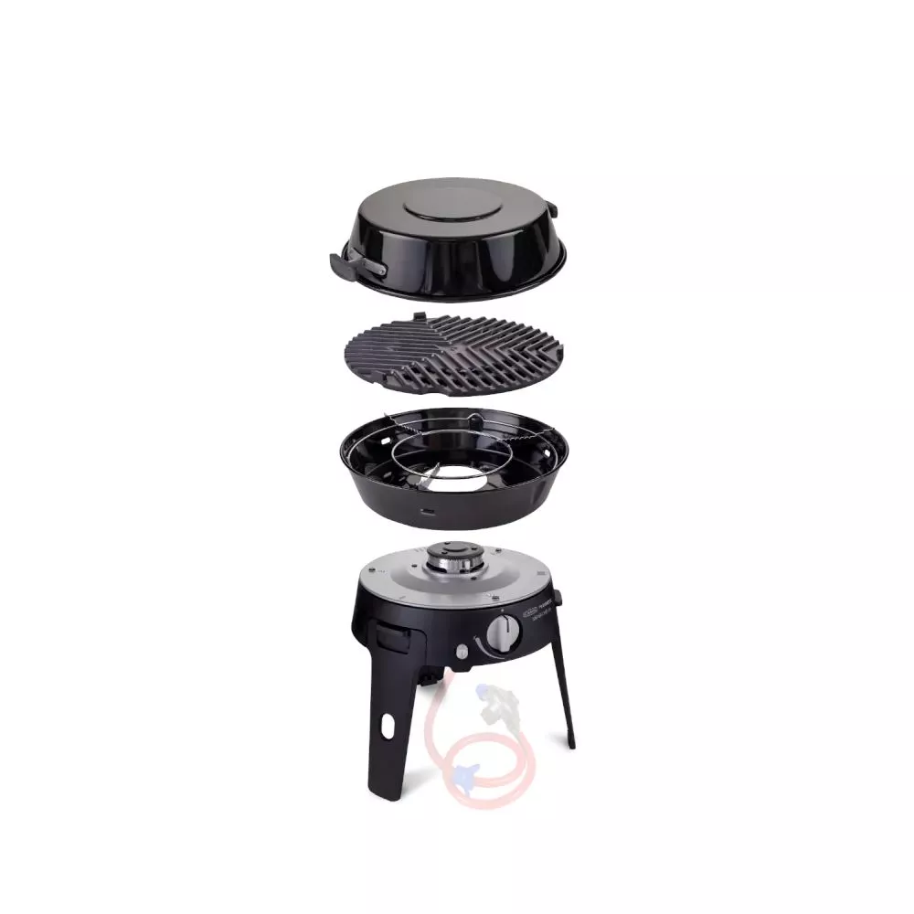 Gaskartuschenkocher Cadac Dometic Safari Chef 30 LP Combo, 50 Mbar 1 Gaskartuschenkocher Cadac Dometic Safari Chef 30 LP Combo, 50 Mbar