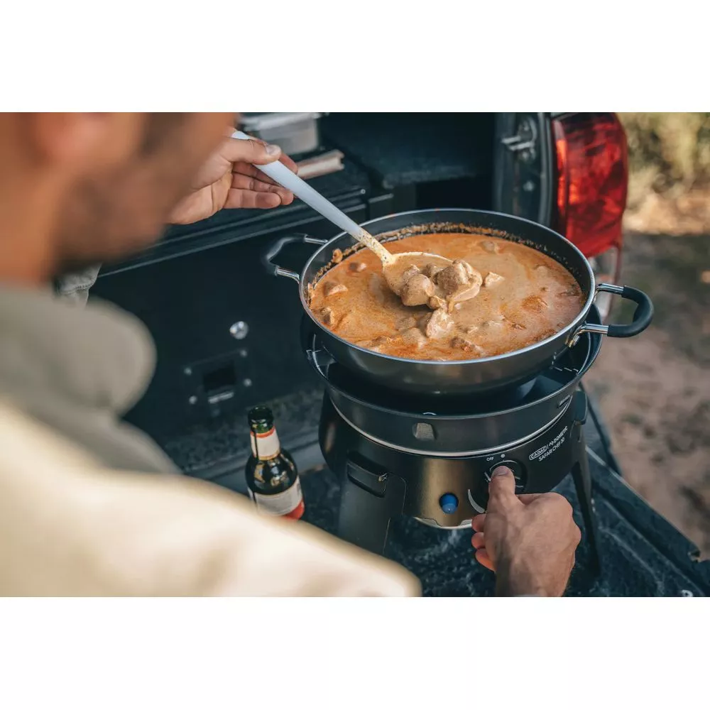 Gaskartuschenkocher Cadac Dometic Safari Chef 30 LP Combo, 50 Mbar 11 Gaskartuschenkocher Cadac Dometic Safari Chef 30 LP Combo, 50 Mbar – Bild 11