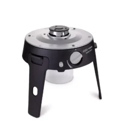 Gaskartuschenkocher Cadac Dometic Safari Chef 30 LP Deluxe, 50 Mbar -Camping Lieferungen cadac dometic safari chef 30 lp deluxe schwarzer gasgrill 1000 6 27797