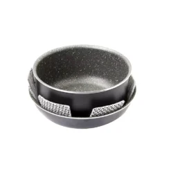 Camping-Kochgeschirr-Set Brunner Pirate NG 7+1 Ø 22 10 Camping-Kochgeschirr-Set Brunner Pirate NG 7+1 Ø 22 -Camping Lieferungen camping kueche brunner pirate ng 7 1 durchmesser 22 cm topf pfanne topflappen schutz 1000 3 21769