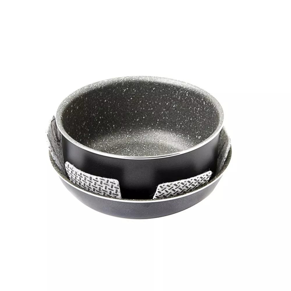 Camping-Kochgeschirr-Set Brunner Pirate NG 7+1 Ø 22 4 Camping-Kochgeschirr-Set Brunner Pirate NG 7+1 Ø 22 – Bild 4