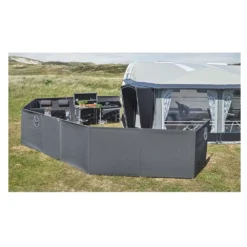 Windschutztür Isabella Für Mega Granite Sichtschutz -Camping Lieferungen camping sichtschutz isabella mega granite 690 cm windschutzwand 6 teilig 1000 3 20028