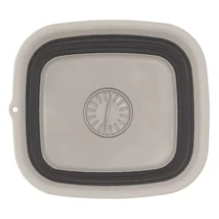 Camping-Waschbecken Outwell Collaps Waschschüssel Mit Abfluss, Navy Night -Camping Lieferungen camping spuelschuessel outwell waschschuessel mit abfluss navy night 600 3 20165