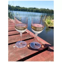 Magnet-Weingläser-Set Isabella Buildaglass | 2 Stück -Camping Lieferungen camping weinglaeser isabella buildaglass 2 stueck 1000 6 19315