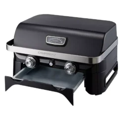 Campinggrill Campingaz Attitude 2100 LX -Camping Lieferungen campingaz campinggasgrill attitude 2100 lx kleiner tischgrill 1000 7 20410