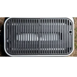 Campinggrill Campingaz Attitude 2go CV -Camping Lieferungen campingaz campinggrill attitude2go cv grillrost gusseisen 1000 4 22225