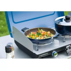 Campingkocher Campingaz 200 S 6 Campingkocher Campingaz 200 S -Camping Lieferungen campingaz campingkocher 2 flammiger kocher 200 s rechaud 1000 2 8288