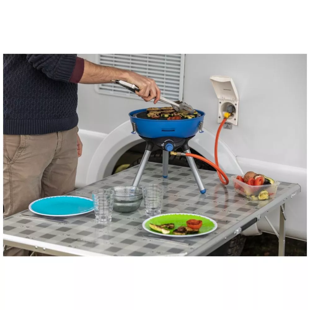Campingkocher, Gasgrill Campingaz Party Grill 400 Caravan Connect 6 Campingkocher, Gasgrill Campingaz Party Grill 400 Caravan Connect – Bild 6
