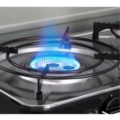 Campingkocher Cadac Dometic 2-Cook 3 Turbo FFD Stove, 50 Mbar 7 Campingkocher Cadac Dometic 2-Cook 3 Turbo FFD Stove, 50 Mbar -Camping Lieferungen campingkocher 2 cook 3 turbo stove cadac dometic zuendsicherung schwarzer campinggasgrill 1000 5 26228