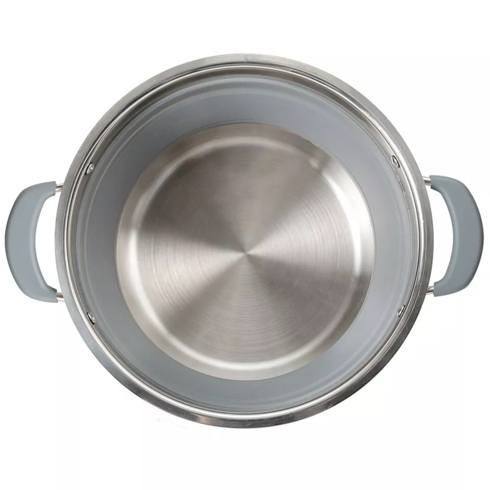 Faltbarer Campingtopf Brunner Volcano Fold-Away Ø 24 3 Faltbarer Campingtopf Brunner Volcano Fold-Away Ø 24 – Bild 3