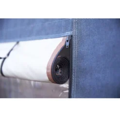 Caravanvorzelt Isabella Commodore North (Coast) | Carbon-X | A1050/G20 | 1.036 - 1.060 Cm -Camping Lieferungen caravanvorzelt isabella commodore north wohnwagen vorzelt 1000 3 23480