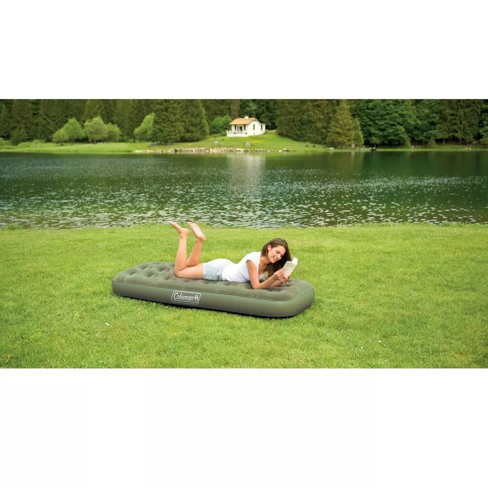 Camping-Luftmatratze Coleman Maxi Comfort Bed Single 2 Camping-Luftmatratze Coleman Maxi Comfort Bed Single – Bild 2