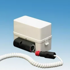 Comet Batteriekasten Mit 12-Volt-Steckdose