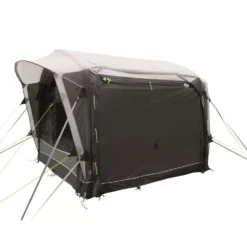 Aufblasbares Buszelt Outwell Crossville 250SA -Camping Lieferungen crossville 250 sa outwell leuchtende abspannleinen komplett geschlossen freistehend 11 24276