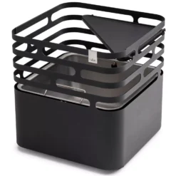 Gussplatte Höfats Für Cube Feuerkorb -Camping Lieferungen cube gussplatte hoefats planchagrill campinggrill plancha 1000 3 22345