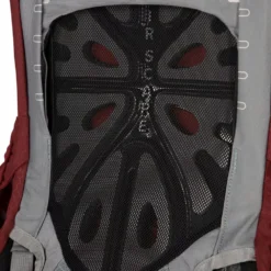 Damenrucksack Osprey Ariel 55 WM/L, Claret Red -Camping Lieferungen damenrucksack ariel 55 osprey trekkingrucksack wm l claret red 1000 17 22206