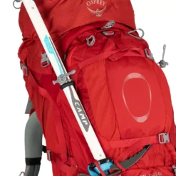 Trekkingrucksack Osprey Ariel 55 WXS/S, Claret Red -Camping Lieferungen damenrucksack ariel 55 osprey wxs s trekkingrucksack 1000 4 22205