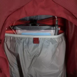 Damenrucksack Osprey Ariel 55 WM/L, Claret Red -Camping Lieferungen damenrucksack osprey ariel 55 wm l mehrtagestourenrucksack trekkingrucksack claret red 1000 15 22206