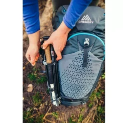 Damenrucksack Gregory Jade 28 XSmall/Small, Mayan Teal -Camping Lieferungen damenrucksack tourenrucksack wanderrucksack gregory jade 28 frauenrucksack befestigungsmoeglichkeiten 1000 4 26613