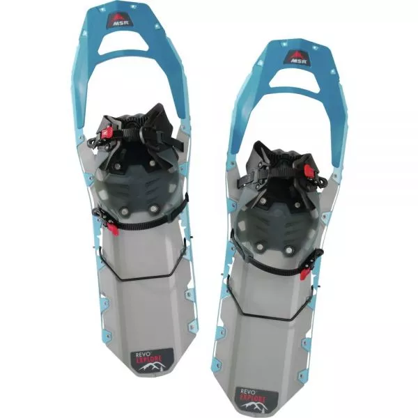 Damen-Schneeschuhe MSR Revo Explore Women's W 25, Aquamarine 2 Damen-Schneeschuhe MSR Revo Explore Women's W 25, Aquamarine – Bild 2