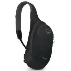 Tagesrucksack Osprey Daylite Sling Unisex, Black