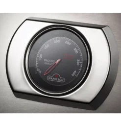 Einbau-Gasgrill Napoleon 700-Serie 32 Zoll, Inklusive Drehspiess Und Innenbeleuchtung -Camping Lieferungen deckelthermometer accu probe im kardon look napoleon einbau grills 700 serie 32rb edelstahl 1000 14 26064