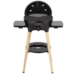 Campinggrill Cadac Dometic Citi Chef 40 FS, Black, 50mbar | Ausstellungsstück -Camping Lieferungen deckelthermometer citi chef 40 fs black 50 mbar cadac dometic campinggrills 1000 2 28719