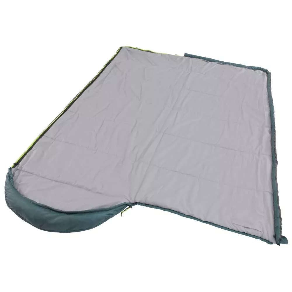 Camping-Schlafsack Outwell Campion Lux, Teal | Ausstellungsstück 8 Camping-Schlafsack Outwell Campion Lux, Teal | Ausstellungsstück – Bild 8