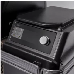 Pellet-Smoker Traeger Ironwood XL International + Pelletsensor -Camping Lieferungen display ironwood xlinternational traeger pelletgrill 1000 5 24772