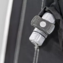 Wohnmobil-Vorzelt Dometic Rally Air All-Season 260 M -Camping Lieferungen dometic aufblasbare vorzelte einpunkt aufblassystem aufpumpsystem gestaengesystem 1000 3 21818