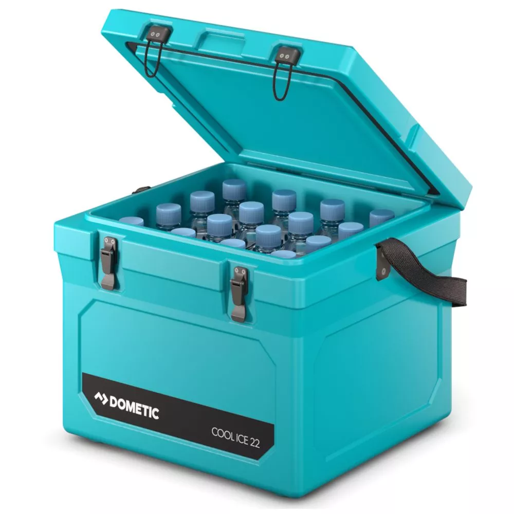 Passive Kühlbox Dometic Cool-Ice WCI 22, Lagune 1 Passive Kühlbox Dometic Cool-Ice WCI 22, Lagune