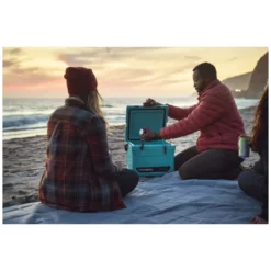 Passive Kühlbox Dometic Cool-Ice WCI 22, Lagune 14 Passive Kühlbox Dometic Cool-Ice WCI 22, Lagune -Camping Lieferungen dometic cool ice wci 22 passiv kuehlbox camping outdoor garten 1000 5 25080