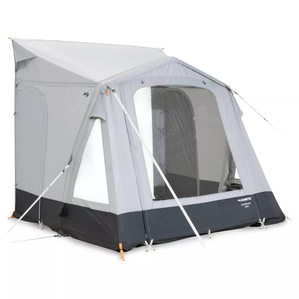 Aufblasbares Reisevorzelt Dometic Leggera Air 260 M 1 Aufblasbares Reisevorzelt Dometic Leggera Air 260 M