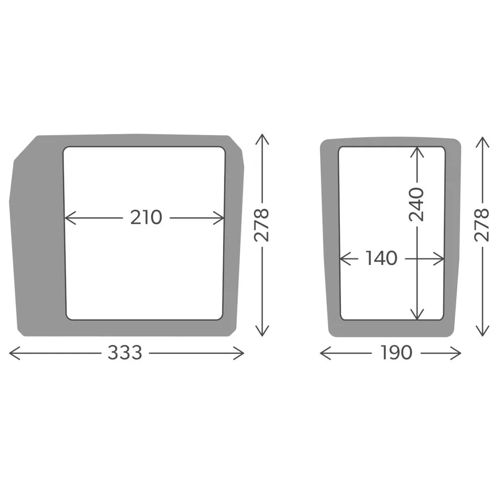 Thermoelektrische Kühlbox Dometic TropiCool TCX 07 2 Thermoelektrische Kühlbox Dometic TropiCool TCX 07 – Bild 2
