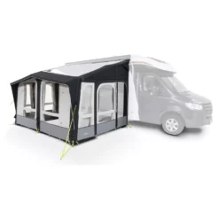 Wohnmobilvorzelt Dometic Club Air Pro 390 M