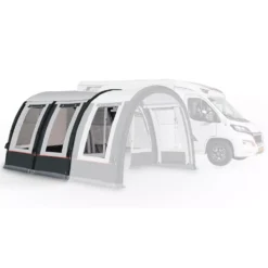 Aufblasbares Vorzelt Dorema Traveller Air Modular All Season