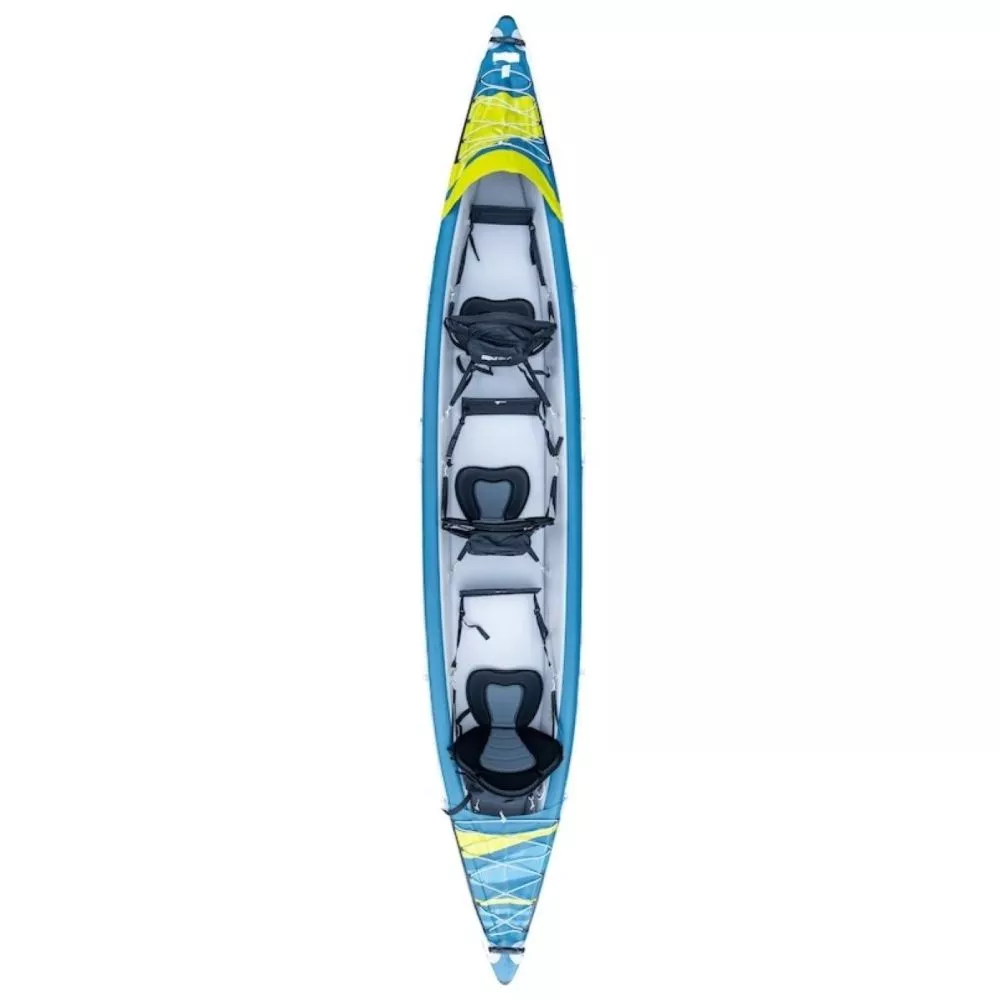 Aufblasbares Kajak Tahe Kayak Air Breeze Full HP3 3 Aufblasbares Kajak Tahe Kayak Air Breeze Full HP3 – Bild 3