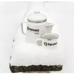 Tee- Und Kaffee-Perkolator Petromax Perkomax, Weiss -Camping Lieferungen draussen bis zu 9 tassen tee oder kaffee zubereiten petromax perkolator perkomax aus emailliertem stahl 1000 7 26171