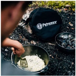 Nylontasche Petromax Ft-ta-sm Transporttasche Für Feuertöpfe Ft4.5 -Camping Lieferungen dutch oven sicher transportieren feuertopf schuetzen nylon petromax 1000 5 25974