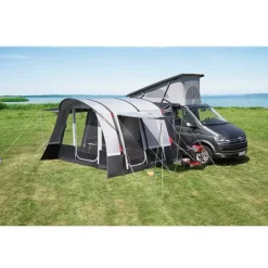 Aufblasbares Busvorzelt DWT Patron Air HQ -Camping Lieferungen dwt aufblasbares busvorzelt patron air hq buszelt busvorzelte 3 2 14525