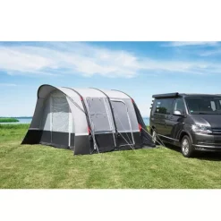 Aufblasbares Busvorzelt DWT Patron Air HQ -Camping Lieferungen dwt aufblasbares busvorzelt patron air hq buszelt busvorzelte 4 3 14525