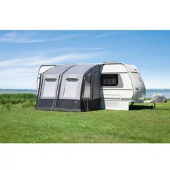 Aufblasbares Vorzelt DWT Speed Air, Grösse 3 High 8 Aufblasbares Vorzelt DWT Speed Air, Grösse 3 High -Camping Lieferungen dwt aufblasbares wohnwagen vorzelt speed air high wohnmobilvorzelt 3 2 16175