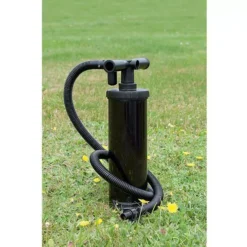 Aufblasbares Mobilzelt DWT Luna Air 12 Aufblasbares Mobilzelt DWT Luna Air -Camping Lieferungen dwt doppelhubpumpe aufblasbares busvorzelt 5 6588