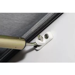 Wintervorzelt DWT Cortina II, Blau, Grösse 4 -Camping Lieferungen dwt teilvorzelt vorzelt cortina II cortina 2 wohnwagenvorzelt 6 5 18402