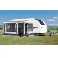 Seitenwände Für Markisenvorzelt DWT It's Holiday Für Thule/Omnistor Seitenwandmarkisen -Camping Lieferungen dwt zelte markisenzelt its holiday fuer thule omnistor dachmarkisen 1000 6 23221