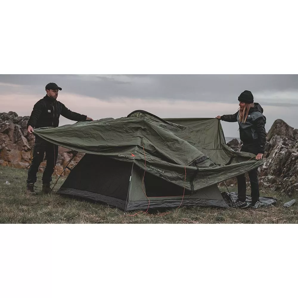 Easy Camp Setesdal 3 Trekkingzelt 6 Easy Camp Setesdal 3 Trekkingzelt – Bild 6