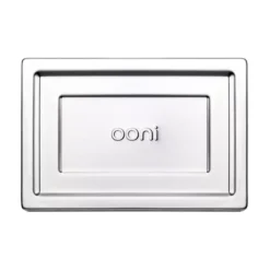 Ooni Detroit Pizzablech, Medium 14 Ooni Detroit Pizzablech, Medium -Camping Lieferungen edelstahl deckel ooni pizzablech detroit style zubehoer 1000 4 27315