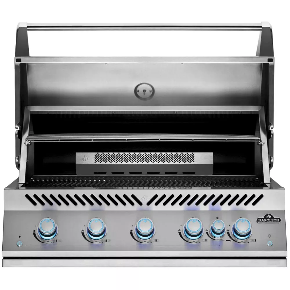 Einbau-Gasgrill Napoleon Integrierter 38 RB Der Serie 700 Inklusive Drehspiess Und Innenbeleuchtung 6 Einbau-Gasgrill Napoleon Integrierter 38 RB Der Serie 700 Inklusive Drehspiess Und Innenbeleuchtung – Bild 6